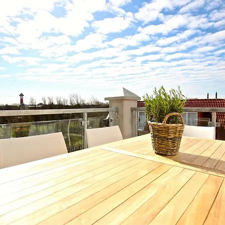 Haus Am Park 12 Apartamento