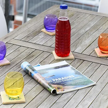 Apartamento Haus Am Park 12 *