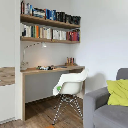 Haus Am Park 12 * Wangerooge