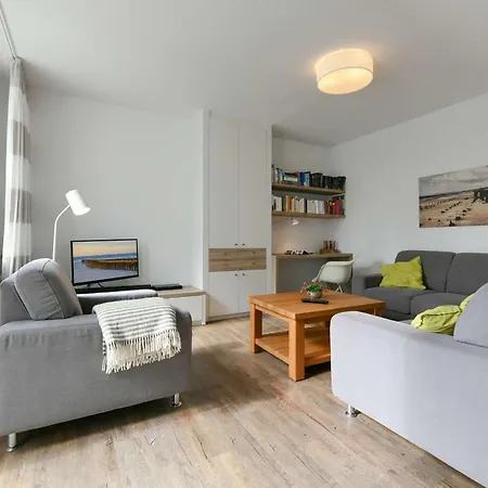 Apartamento Haus Am Park 12