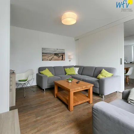 Apartment Haus Am Park 12 *