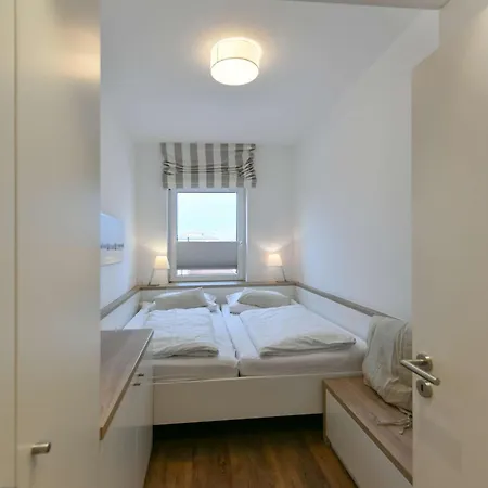 Haus Am Park 12 Apartment