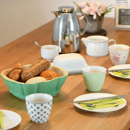 Haus Am Park 12 Apartamento