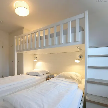 Haus Am Park 12 Wangerooge