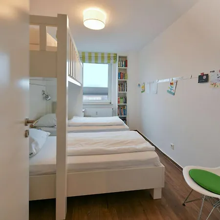 Haus Am Park 12 Wangerooge