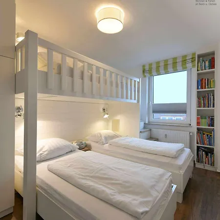 Haus Am Park 12 Apartamento