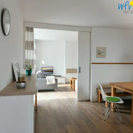 Haus Am Park 12 * Wangerooge