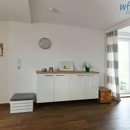 Apartman Haus Am Park 12 Wangerooge