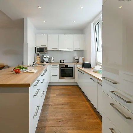 Haus Am Park 12 Wangerooge