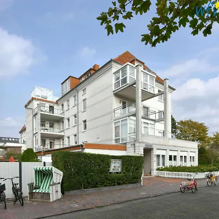 Apartment Haus Am Park 12 *