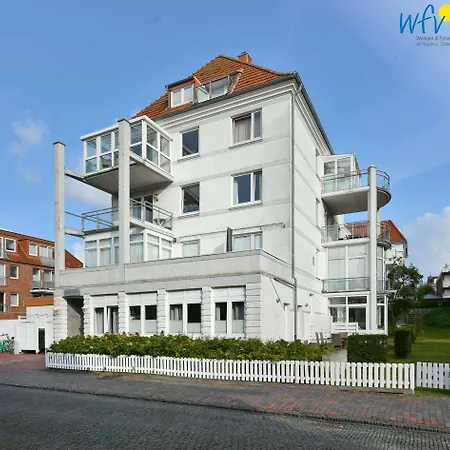 Haus Am Park 12 * Wangerooge