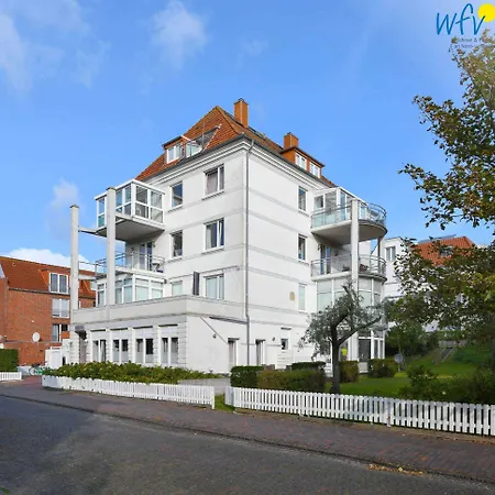 Haus Am Park 12 Apartment Wangerooge