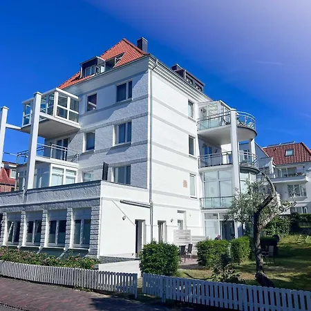 Haus Am Park 12 Apartman Wangerooge