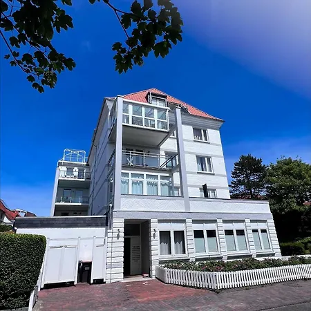 Haus Am Park 12 Apartman *