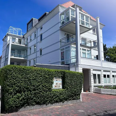 Haus Am Park 12 Apartman