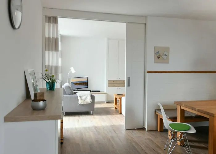 Haus Am Park 12 * Wangerooge